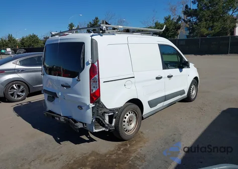 2014 Ford Transit Connect Xlt from USA, damaged, VIN NM0LS6F71E1137655